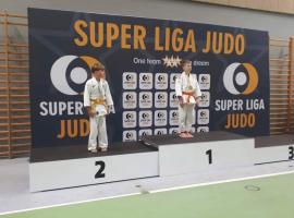 Strzegomscy judocy z dwudniowego maratonu walk przywieźli piętnaście medali [FOTO]